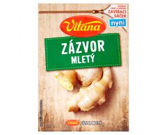 Zázvor mletý 18g