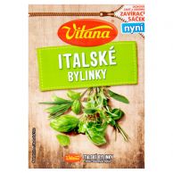 Italské bylinky 7g