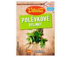 Polévkové bylinky 7g