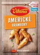 Koření Americké brambory 25g Vitana