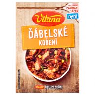 Koření sm.Ďábelské 28g