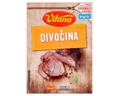 Koření Divočina 25g Vitana