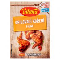 Koření Grilovací pálivé 23g