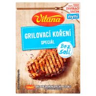 Koření Grilovací směs bez soli 18g 
