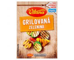 Koření Grilovaná zelenina 28g