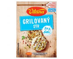 Koření Grilovací sýr bez soli 18g