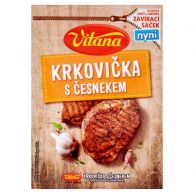 Koření Krkovička s česnekem 28g