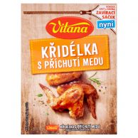 Koření Křidélka s chutí medu 28g