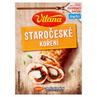 Koření Staročeské 28g Vitana