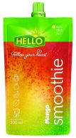 Hello smoothie Mango 200ml