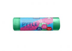 Zatahovací pytle 30L 20ks Doma