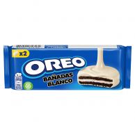 Oreo máčené v bílé polevě 41g