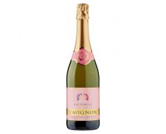 Cavignon Sparkling Rose 0,75l