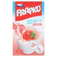Frapko inst. nápoj příchuť jahoda 200g 