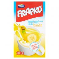 Frapko inst. nápoj příchuť banán 200g 