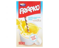 Frapko inst. nápoj příchuť vanilka 200g 