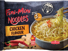 Fini Mini Noodles Chicken flavour 75g
