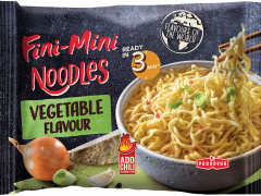 Fini Mini Noodles Vegetable flavour 75g