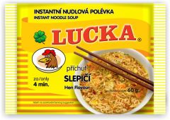 Polévka inst.Lucky příchuť Slepičí 60g 