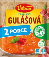 Polévka Gulášová Vitana 38g