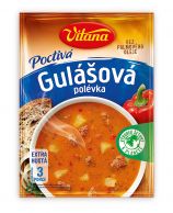 Polévka Poctivá Gulášová Vitana 97g