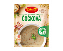 Polévka Čočková Vitana 86g 