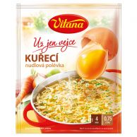 Polévka Kuřecí nudličky 38g