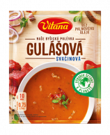 Polévka Vitana Gulášová svačinová 95g 