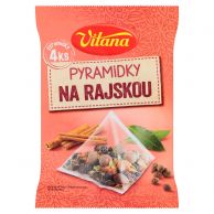 Koření Rajská om. 20g