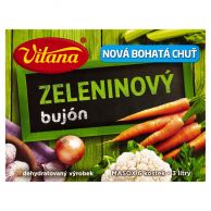 Zeleninový bujón 60g Vitana