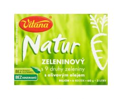 Natur bujón Zeleninový 60g