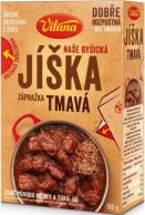 Jíška tmavá krabička 190g Vitana