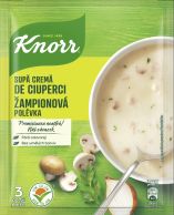 Polévka Knorr Žampionová 52g