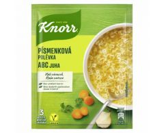Polévka Knorr Písmenková 82g 