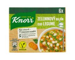 Bujon Knorr Zeleninový 60g