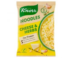 Knorr Noodles Cheese herbs 61g