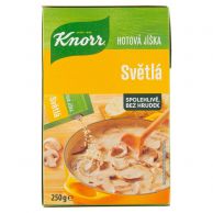 Jíška Hotová světlá 250g Knorr 