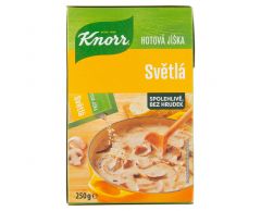 Jíška Hotová světlá 250g Knorr 