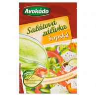 Zálivka salátová šopská 8g