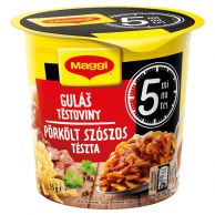 MAGGI 5min Cup Pasta Goulash 55g