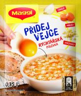 Polévka Přidej vejce Rychtářská 40,5g