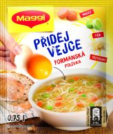 Polévka Přidej vejce Formanská 40,5g