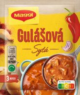 Polévka Gulášová 63g