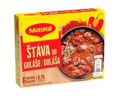 Maggi Gulášová šťáva 60g
