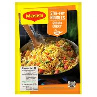 Maggi Nudle z pánve Chicken Curry 185g