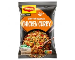 Maggi Nudle z pánve Chicken Curry 185g