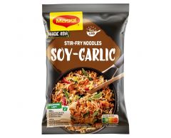 Maggi Nudle z pánve Soy-Garlic 185g