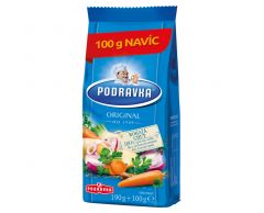 Podravka 190g+100g zdarma