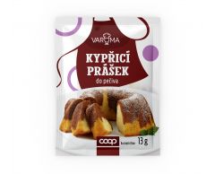 Kypřící prášek do pečiva 13g Varoma 
