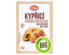 BL Bio kypřící prášek bez lepku 12g Amylon